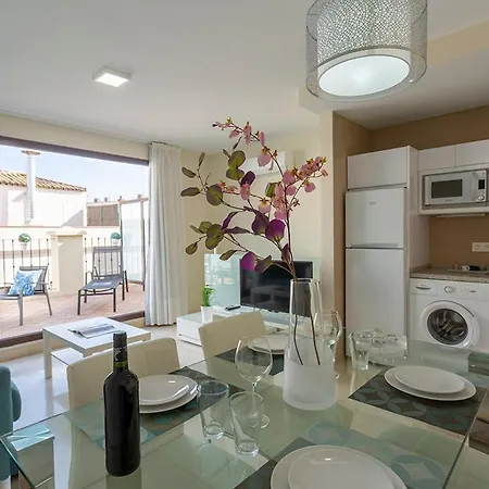 Lumbreras Urban Appartement *