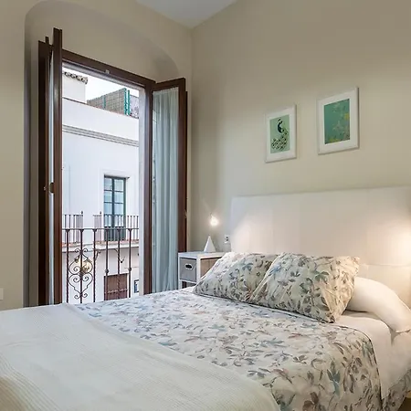 Lumbreras Urban Appartement