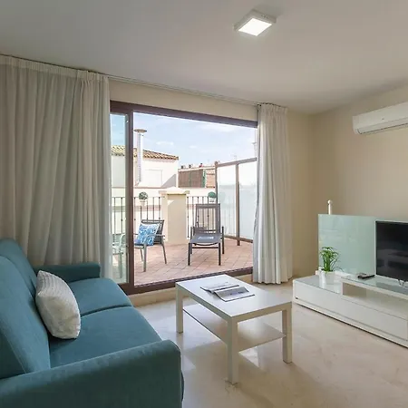 Lumbreras Urban Apartment Seville