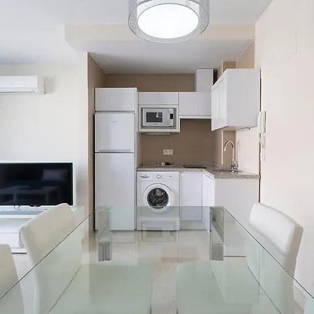 Lumbreras Urban Apartment Seville