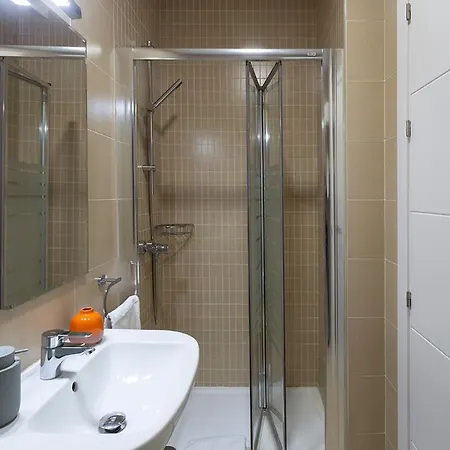 Lumbreras Urban Apartment
