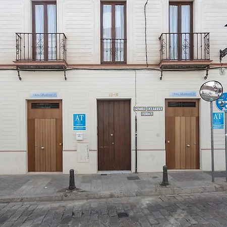 Lumbreras Urban Apartment Seville