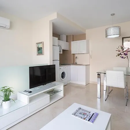 Lumbreras Urban Apartment Seville