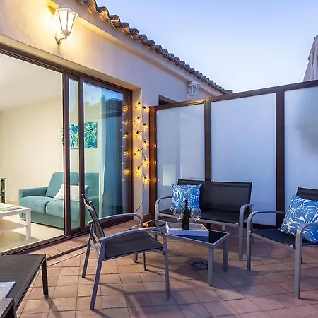 Lumbreras Urban Apartment