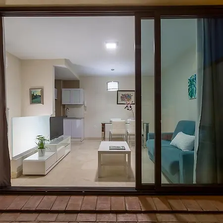 Apartment Lumbreras Urban Seville