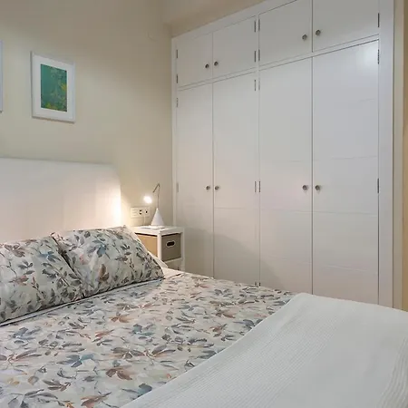Lumbreras Urban Apartment Seville